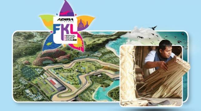 Ini Dia 9 UKM Local Hero Mandalika yang Bakal Bertarung di Festival Kreatif Lokal Besutan Adira Finance