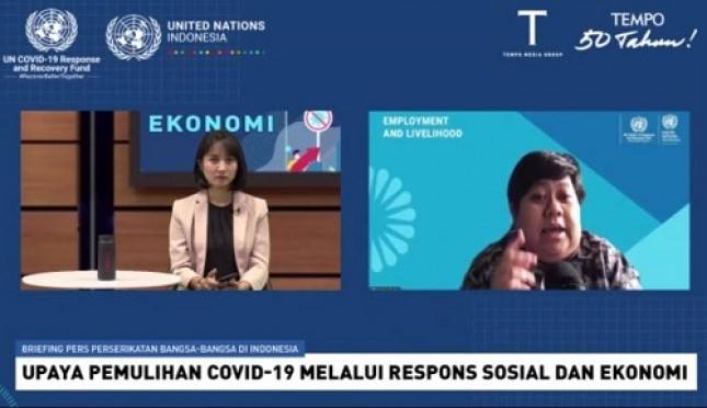 UNAIDS Dukung Kelompok Marjinal Indonesia Bangkit dari Dampak Pandemi