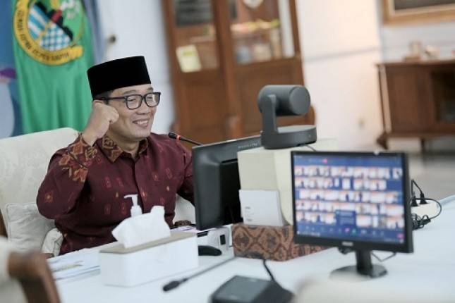 Ridwan Kamil: Ekonomi Kreatif Peradaban Baru untuk Kesejahteraan  