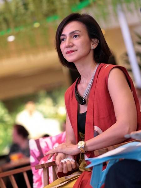 Artis Cantik Wanda Hamidah, Curhat  Perkembangan Terbaru Soal Prudential, Alhamdulillah.....