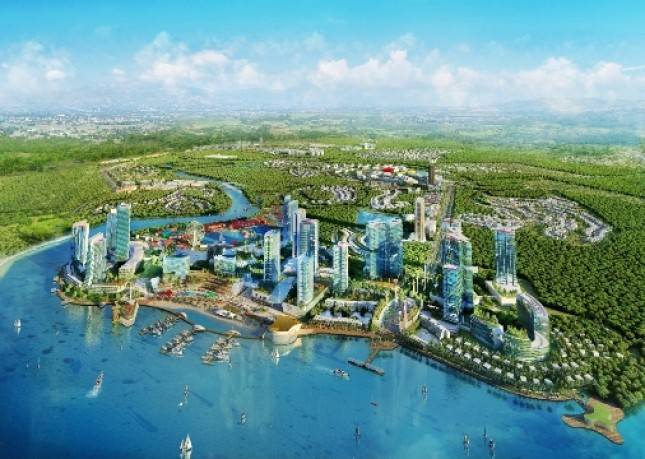 Berwisata ke Johor Malaysia Sempatkan Singgah ke Sunway Hotel Big Box