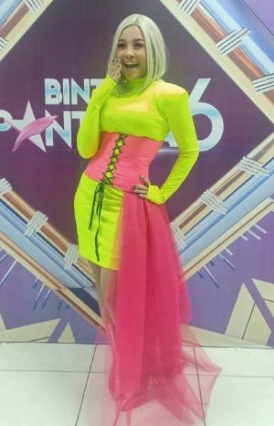 Fidi Terima Rp 200 Juta Sebagai Juara 1 BINTANG Pantura 6