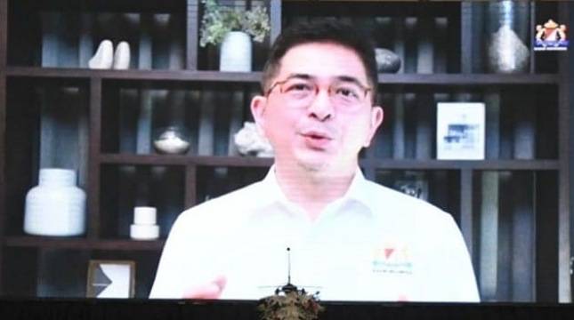 Ketum Kadin Bakal Lanjutkan Kerja Sama Pendidikan Vokasi dengan Jerman