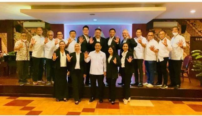 Komitmen Akbar Djohan Kadin Jaga Rantai Pasok dan Logistik Indonesia
