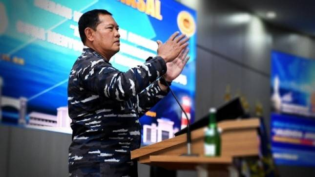 Ini Pesan Kasal Yudo Margono yang Bikin Pacu Semangat Perwira Siswa Seskoal