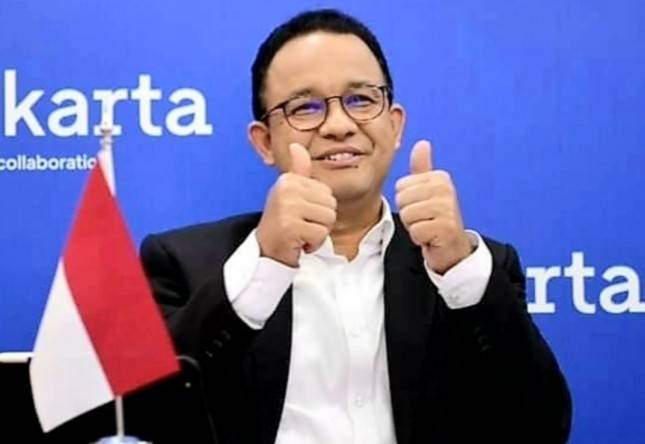 Tampil di Forum PBB, Gubernur Anies Banjir Pujian! Publik: Luar Biasa, Kinerjanya Diakui Dunia...