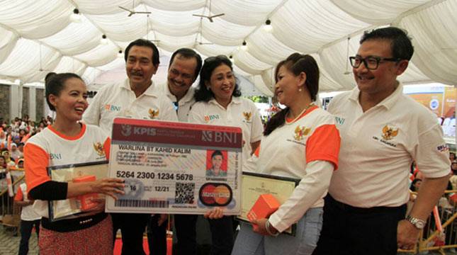 BNI Siapkan Kartu TKI di Hong Kong