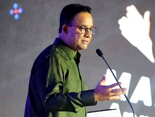 Luar Biasa! Target UMKM Baru di Jakarta Terlampaui, Gubernur Anies: Alhamdulillah...