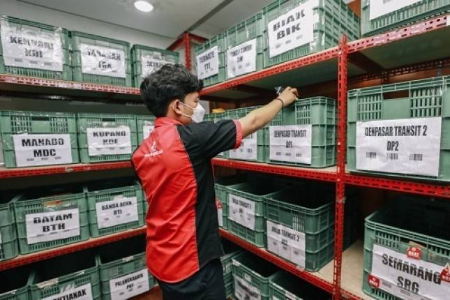Perusahaan Ekspedisi  Sicepat Kembali Menambah Kepemilikan Saham di PT Digital Mediatama Maxima Tbk