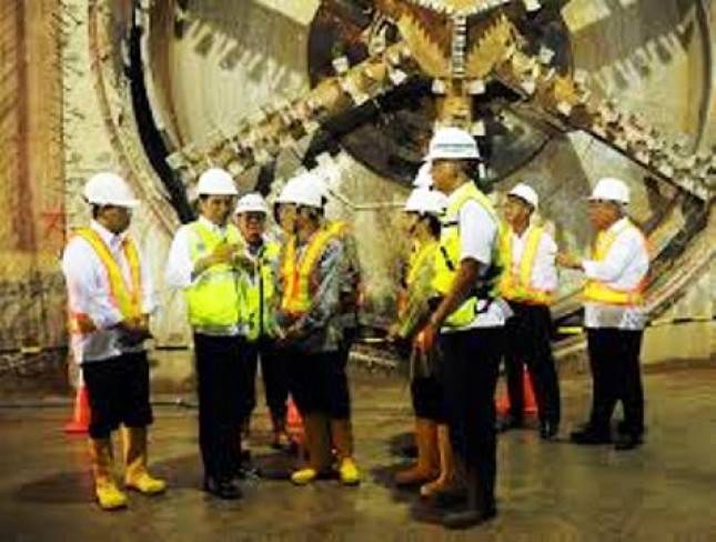 Selain Tiongkok Beberapa Investor Manca Negara Tertarik Proyek MRT Fase II