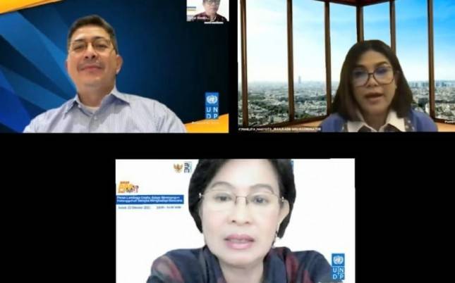 Kadin Harapkan Pengusaha Nasional Lebih Tanggap Terhadap Resiko Bencana&nbsp;