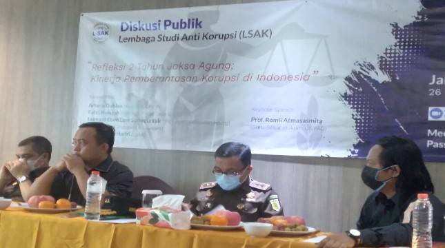 Ini Kiprah Kejagung Dampingi Pemulihan Ekonomi Nasional