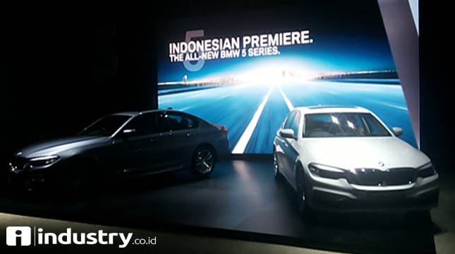 All-new BMW Seri 5 Tegaskan Keunggulan di Bidang Keamanan dan Desain Lewat Dua Penghargaan Bergengsi Tingkat Dunia