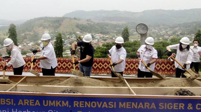 Sokong Pembangunan Infrastruktur Daerah, BSI Salurkan Pembiayaan Sindikasi Jalin Sumatra