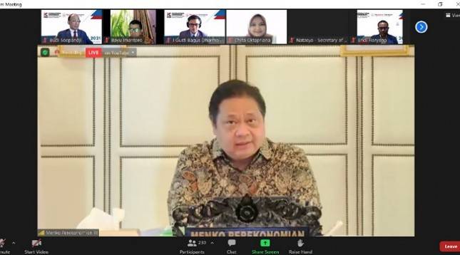 ICHSS 2021, President University: Ilmu Humaniora Berkontribusi Besar dalam Penanganan Pandemi Covid-19
