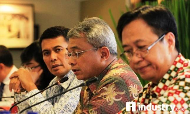 Giro Wajib Minimum Primer Rata-Rata Mendongkrak Kredit Jangka Pendek