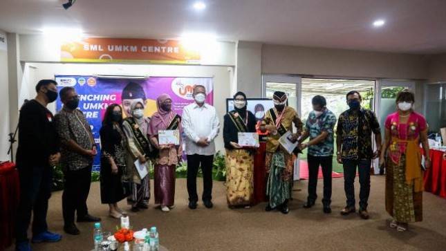 Sektor UMKM Terus Dapat Dukungan Sinar Mas Land 