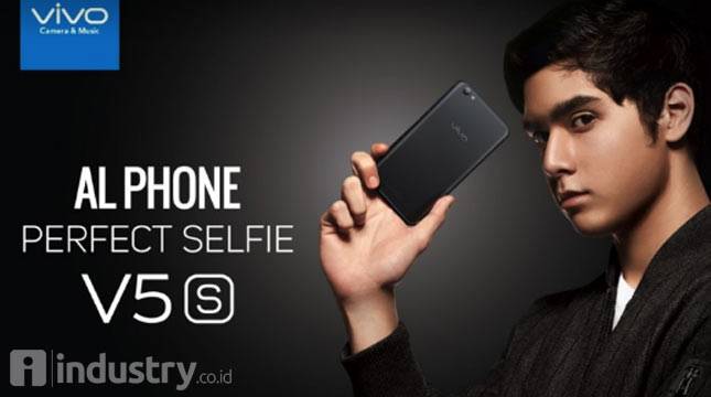Vivo Perkenalkan Varian V-Series, Si Hitam Menawan Vivo V5s Matte Black Al Phone
