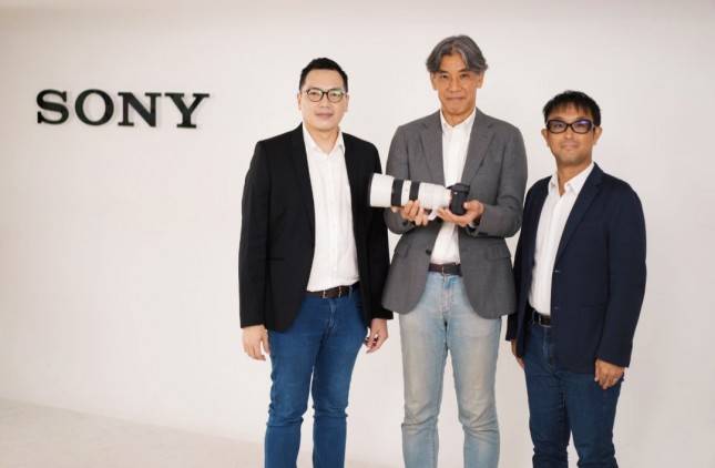 Sony Indonesia Rilis Lensa Terbaru FE 70-200mm F2.8 GM OSS II, Ini Kecanggihannya...