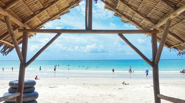 Begini Cara Backpackeran ke Bintan, Rp 200 Ribu Sudah Dapat Hotel