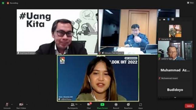 Pelaku Industri Hasil Tembakau Berharap Kenaikan CHT Mempertimbangkan Keberlangsungan Usaha