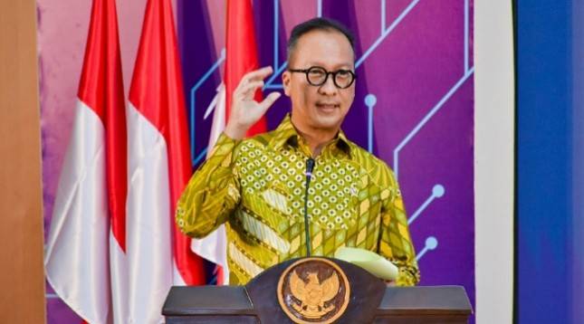 Menperin Agus Blak-blakan Sebut Order dari Luar Negeri Makin Kencang ke Indonesia