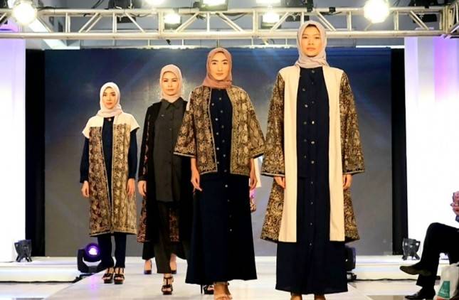 Cakep! Kemenperin Boyong 16 Pelaku IKM Fesyen Muslim RI Unjuk Gigi di Expo 2020 Dubai  