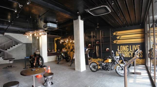 Cleveland CycleWerk Resmikan Diler Pertama di Indonesia