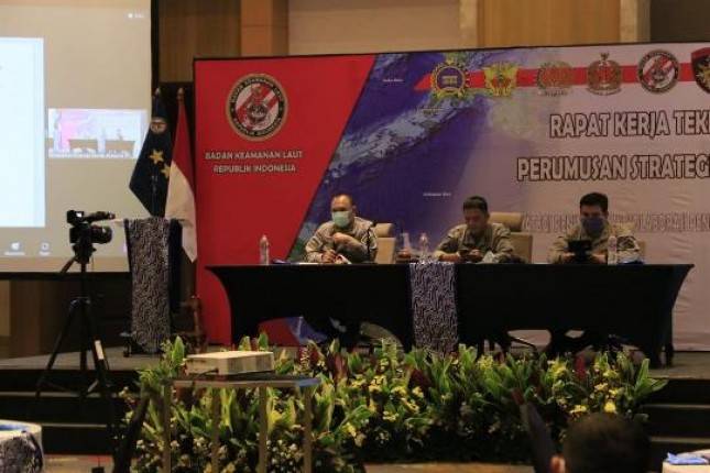 Bakamla RI Pastikan Ancaman di Laut Sulawesi - Sulu Bersifat Non-Tradisional