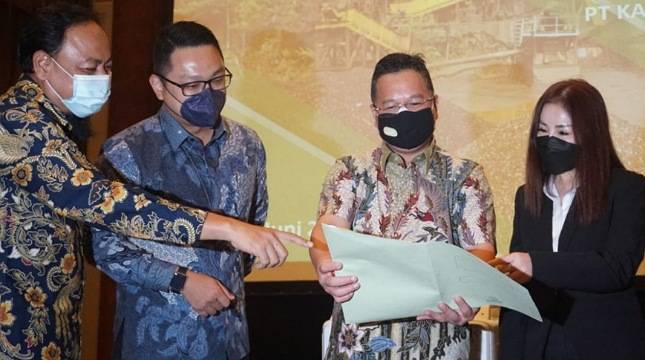 ZINC Bidik Penjualan Rp1,2 Triliun di Tahun 2022 