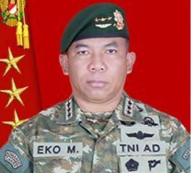 Wartawan: Kasum TNI Letnan Jenderal TNI Eko Margiyono Cocok Jadi KASAD
