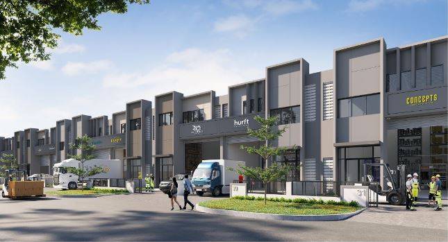 Sektor Properti Terus Bergerak,  Sinar Mas Land Luncurkan Taman Tekno X di BSD City