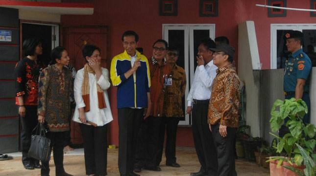 Kredit BTN Tumbuh 18,8 Persen Semester I-2017