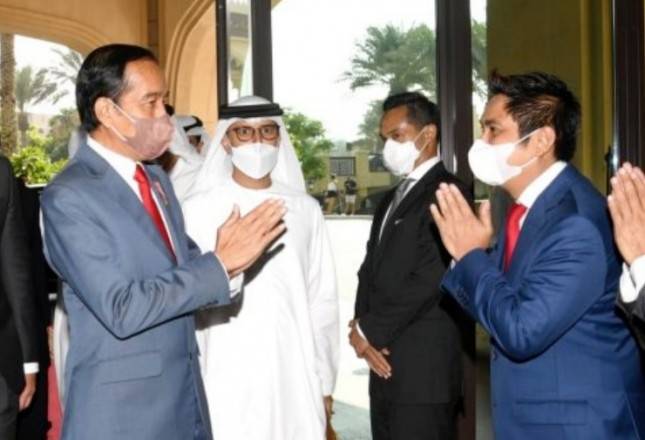 Luar Biasa! Jajaki Pasar Ekspor, Bos HIPMI Berangkatkan 50 Pengusaha Muda RI ke Dubai