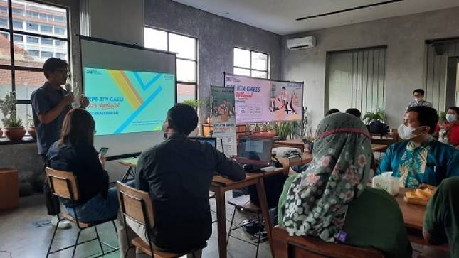 Bank BTN  Gelar Roadshow Kenalkan Fitur GPM KPR Btn Gaess For Millenial di Lima Kota Besar