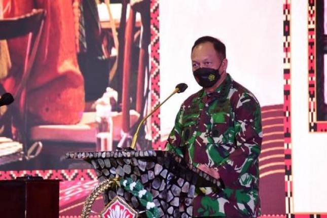 Pengabdian Dharma Pertiwi Tidak Pernah Putus Bagi Pembangunan Nasional
