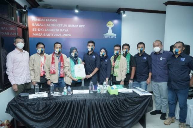 Agil Gozany , Calon Ketua Umum HIPMI Jakarta Pusat Komitmen Beri Pendampingan dan Akses Permodalan untuk UMKM