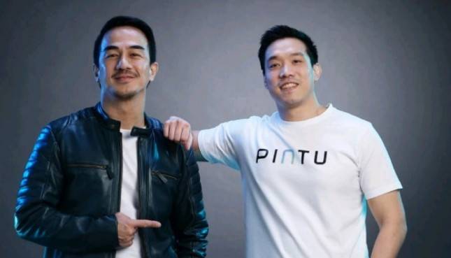 Joe Taslim Ditunjuk Sebagai Brand Ambassador Aplikasi Pintu