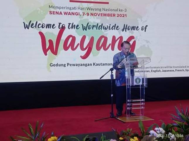 Mari Kita Tengok Kemeriahan Perayaan Hari Wayang Nasional Ke-3 