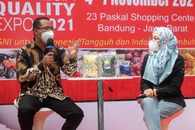 Dua Mitra Binaan Pupuk Kaltim Kembali Raih SPPT SNI