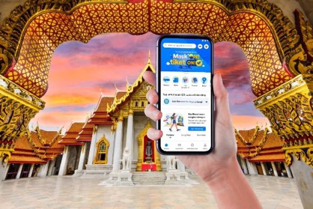 Berlibur ke Thailand dengan Tiket Murah dari Tiket.com