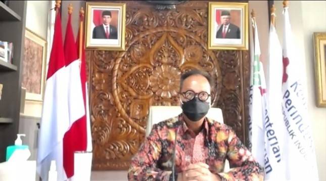 Gelar RCID ke-2, Menperin Agus Bakal Kupas Tuntas 4 Isu Besar Pembangunan Industri 4.0