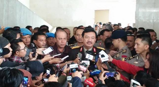 BIN: Indonesia Jadi Target 27 Bandar Narkoba Internasional