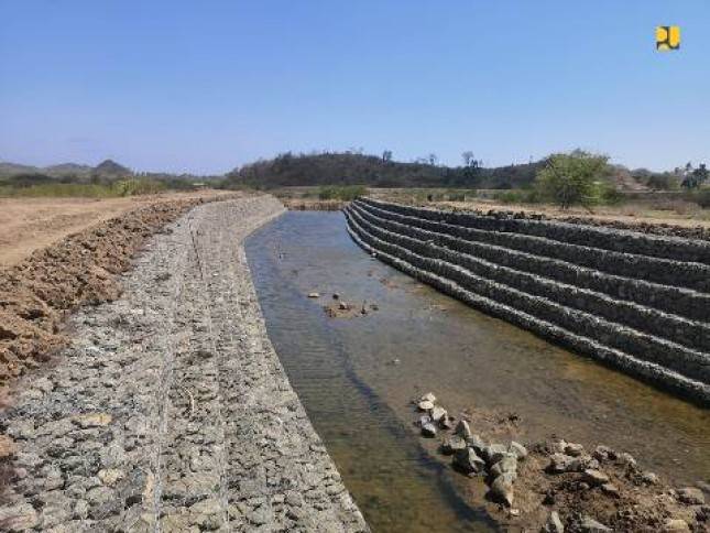 Sirkuit Mandalika Lombok Dipastikan Kementerian PUPR Bebas Banjir