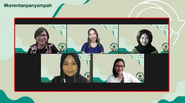 Greenpeace: Waspadai Dampak Migrasi Mikroplastik Galon Sekali Pakai