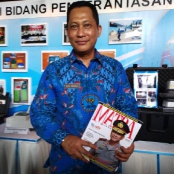 RIDMA Mensyaratkan Kepala BNN Mendatang Jangan Sekadar Bintang Tiga