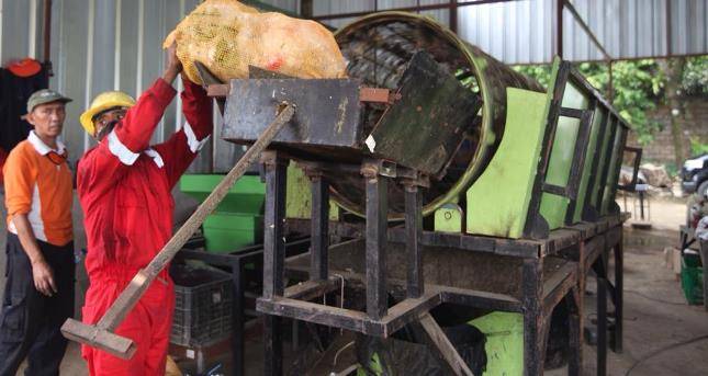 Artha Graha Peduli Gandeng Startup Asli Indonesia Bangun Industri Pengolahan Sampah