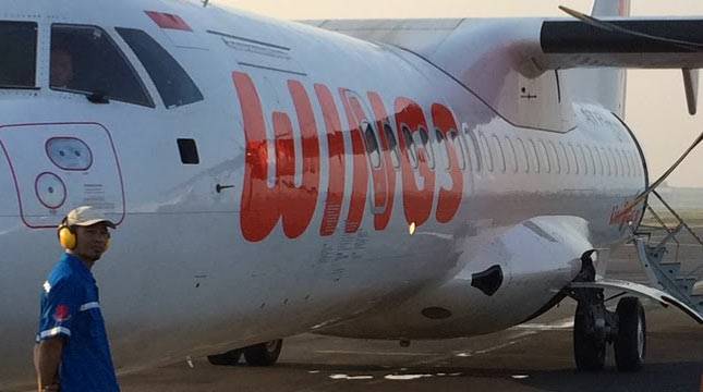 Permudah Akses Wisatawan Serawak Malaysia, Wings Air Buka Penerbangan ke Pontianak