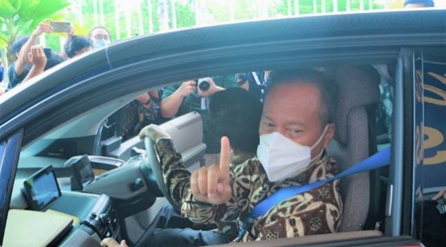 Menperin Agus Buka Peluang PPnBM Otomotif Nol Persen Dipermanenkan, Ini Syaratnya!