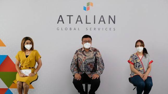 ATALIAN Indonesia akan Rekrut 5. 000 Karyawan Baru